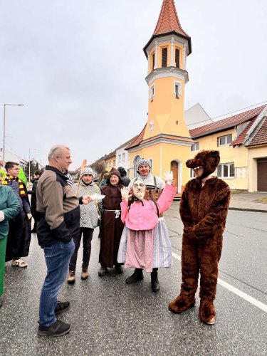 Fašank v Podolí - 7.2.2026
