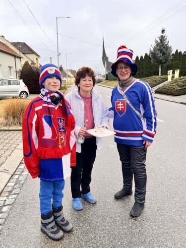 Fašank v Podolí - 7.2.2026