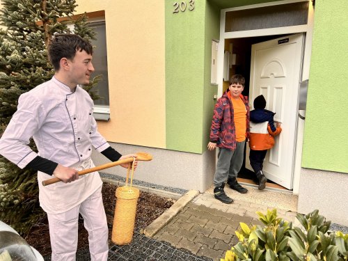 Fašank v Podolí - 7.2.2026