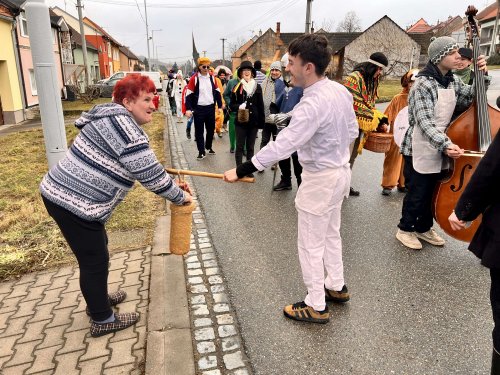 Fašank v Podolí - 7.2.2026