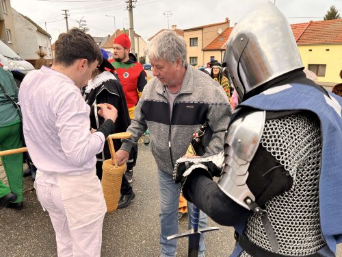 Fašank v Podolí - 7.2.2026