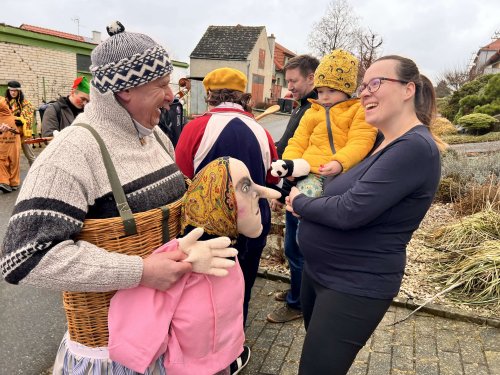 Fašank v Podolí - 7.2.2026