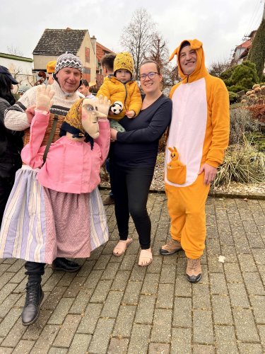 Fašank v Podolí - 7.2.2026