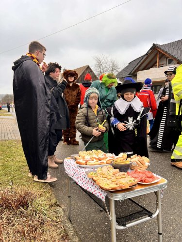 Fašank v Podolí - 7.2.2026