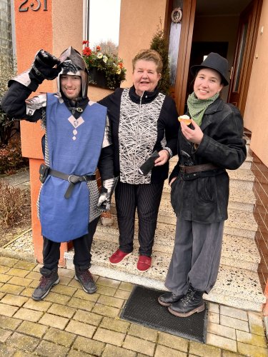 Fašank v Podolí - 7.2.2026