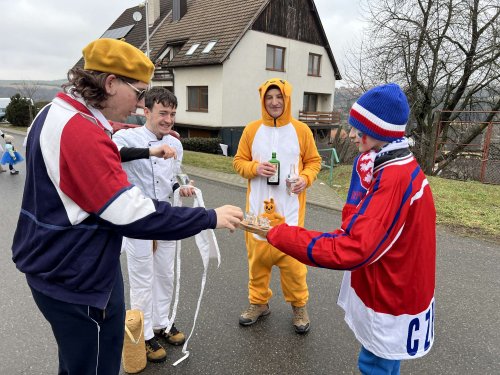 Fašank v Podolí - 7.2.2026