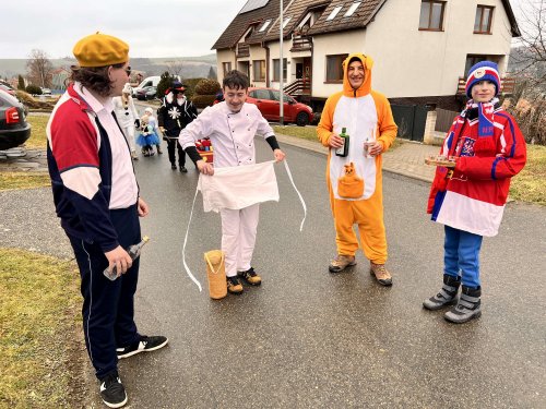 Fašank v Podolí - 7.2.2026