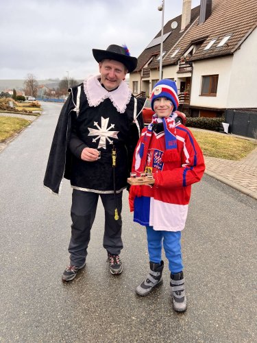 Fašank v Podolí - 7.2.2026