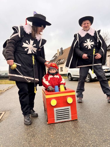 Fašank v Podolí - 7.2.2026