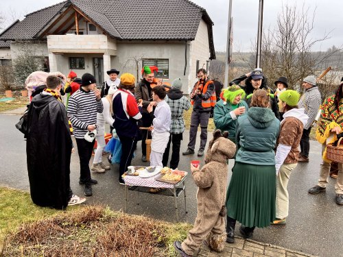 Fašank v Podolí - 7.2.2026