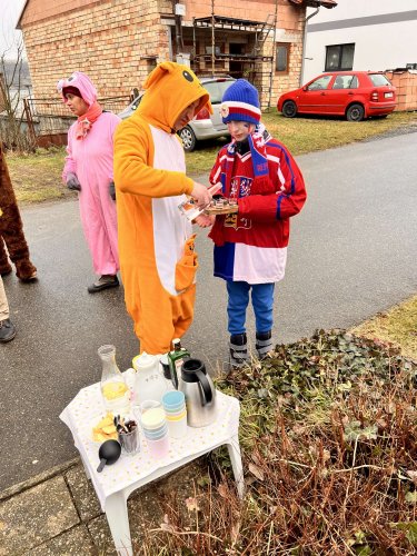 Fašank v Podolí - 7.2.2026