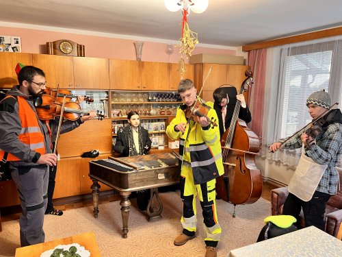 Fašank v Podolí - 7.2.2026