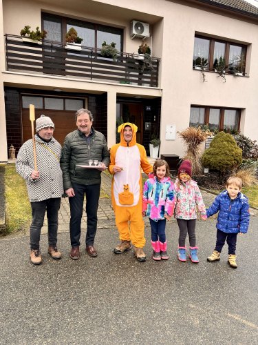 Fašank v Podolí - 7.2.2026