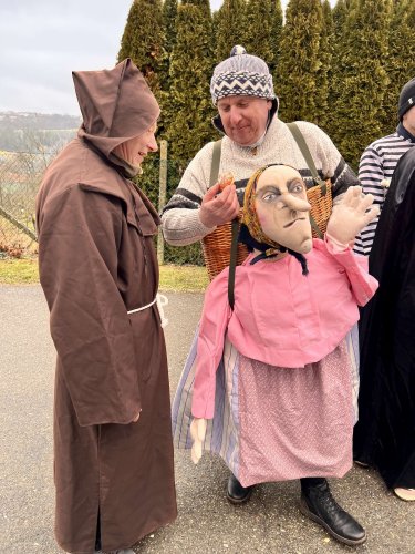 Fašank v Podolí - 7.2.2026