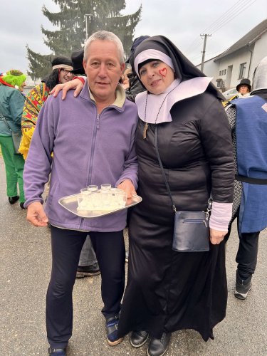 Fašank v Podolí - 7.2.2026