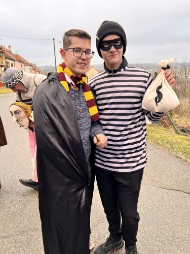 Fašank v Podolí - 7.2.2026