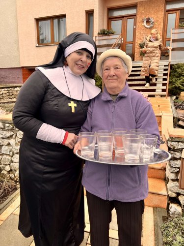 Fašank v Podolí - 7.2.2026