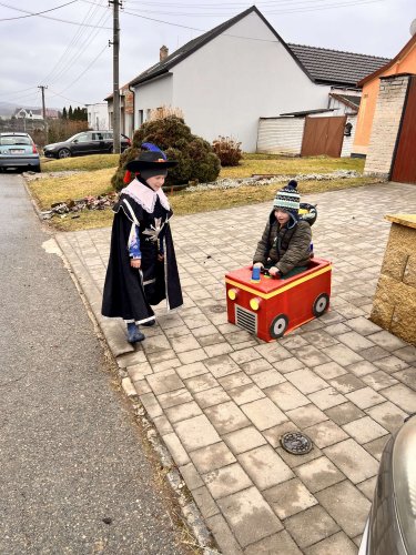 Fašank v Podolí - 7.2.2026