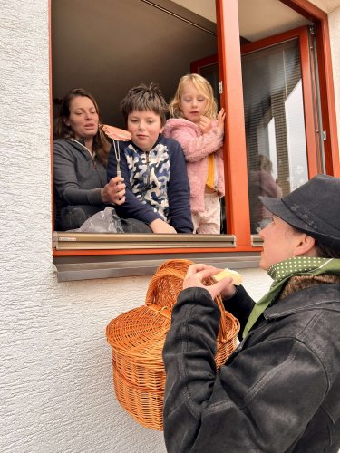 Fašank v Podolí - 7.2.2026