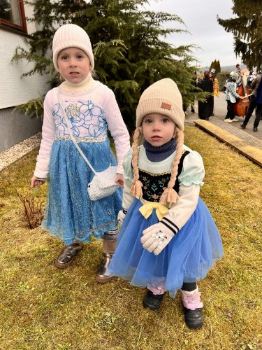 Fašank v Podolí - 7.2.2026