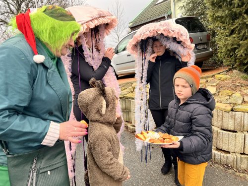 Fašank v Podolí - 7.2.2026