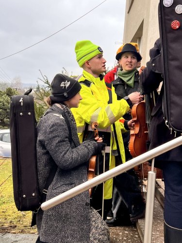 Fašank v Podolí - 7.2.2026