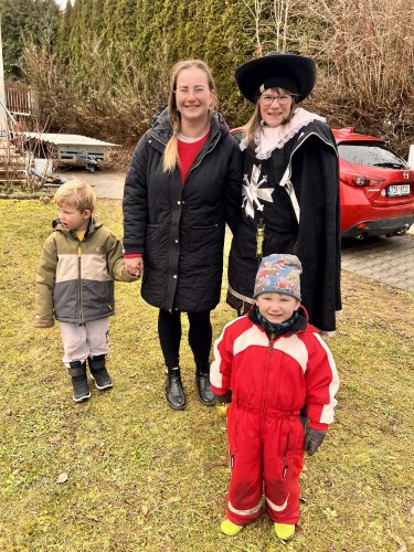 Fašank v Podolí - 7.2.2026