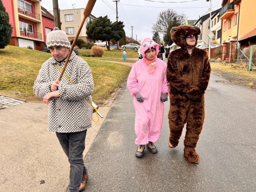 Fašank v Podolí - 7.2.2026