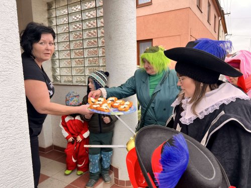 Fašank v Podolí - 7.2.2026