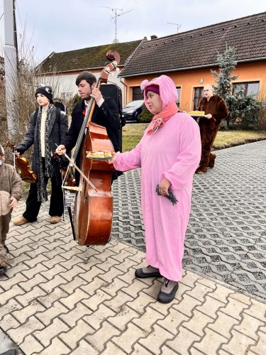 Fašank v Podolí - 7.2.2026