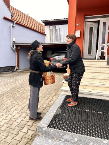 Fašank v Podolí - 7.2.2026