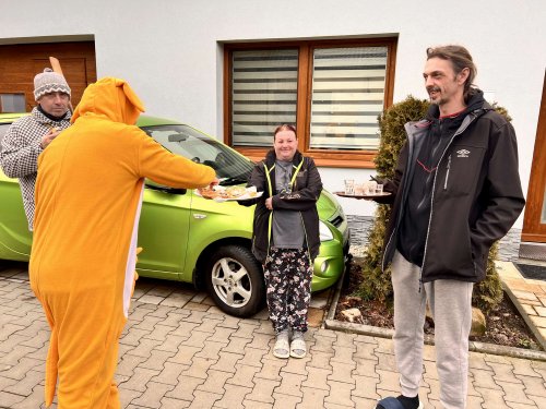 Fašank v Podolí - 7.2.2026