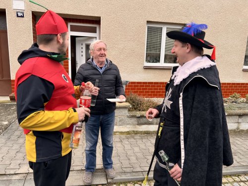 Fašank v Podolí - 7.2.2026