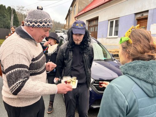 Fašank v Podolí - 7.2.2026