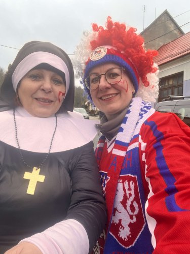 Fašank v Podolí - 7.2.2026