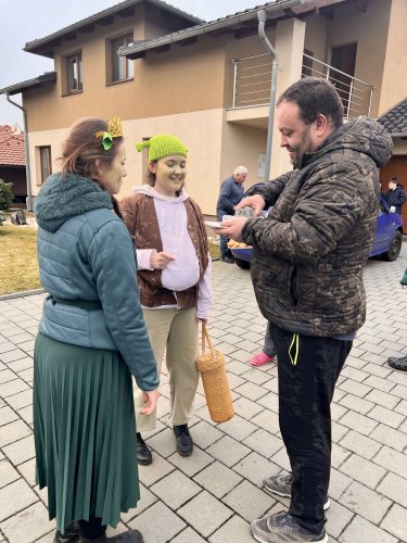 Fašank v Podolí - 7.2.2026