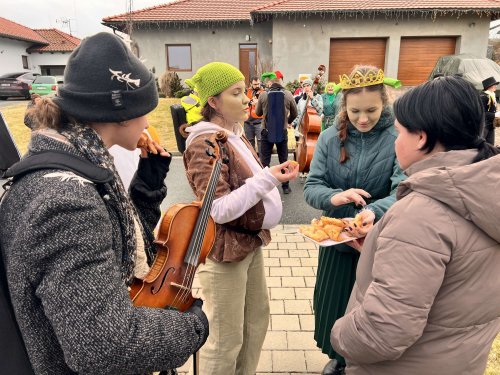 Fašank v Podolí - 7.2.2026