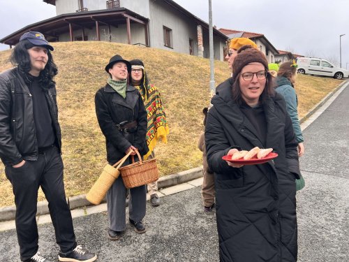 Fašank v Podolí - 7.2.2026