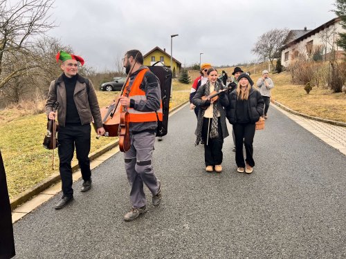 Fašank v Podolí - 7.2.2026