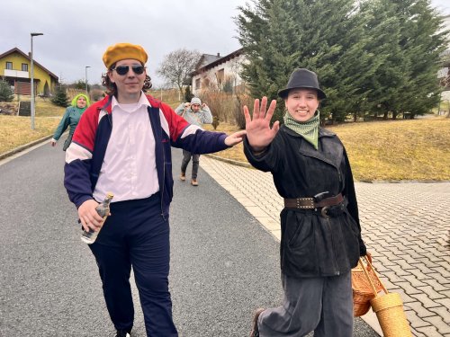 Fašank v Podolí - 7.2.2026