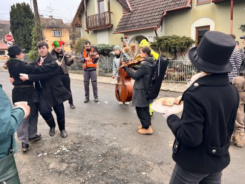 Fašank v Podolí - 7.2.2026