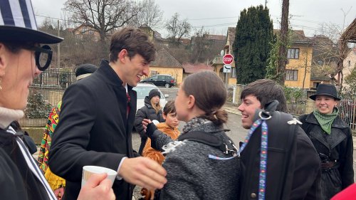 Fašank v Podolí - 7.2.2026