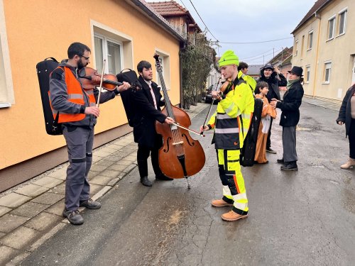 Fašank v Podolí - 7.2.2026