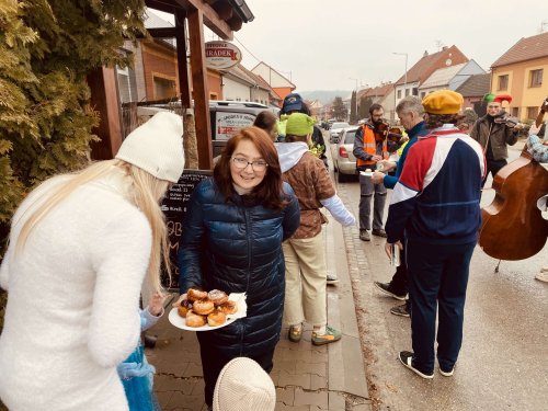 Fašank v Podolí - 7.2.2026