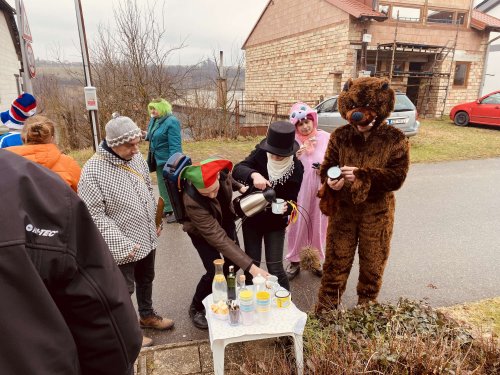 Fašank v Podolí - 7.2.2026