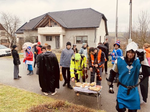 Fašank v Podolí - 7.2.2026