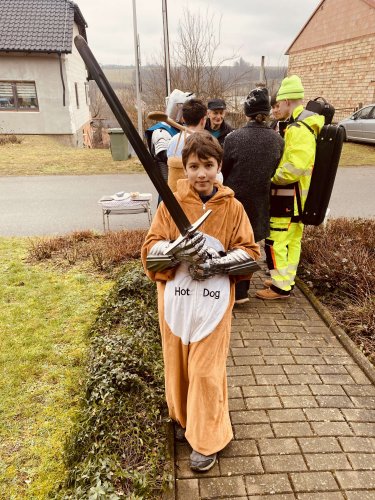 Fašank v Podolí - 7.2.2026