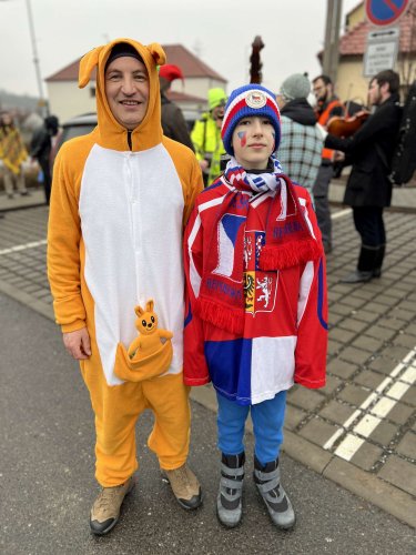 Fašank v Podolí - 7.2.2026