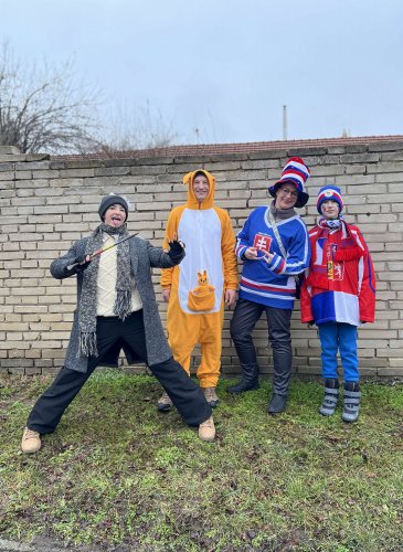 Fašank v Podolí - 7.2.2026