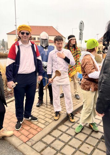Fašank v Podolí - 7.2.2026